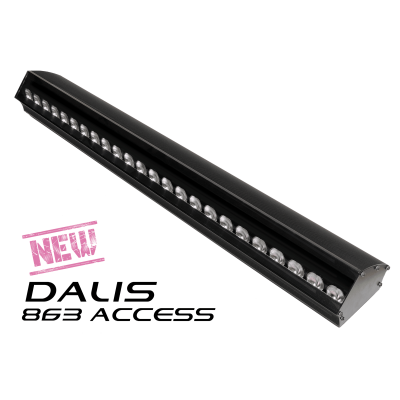 Robert Juliat 4 colour LED 150W Cyclight - 863 Dalis Access 